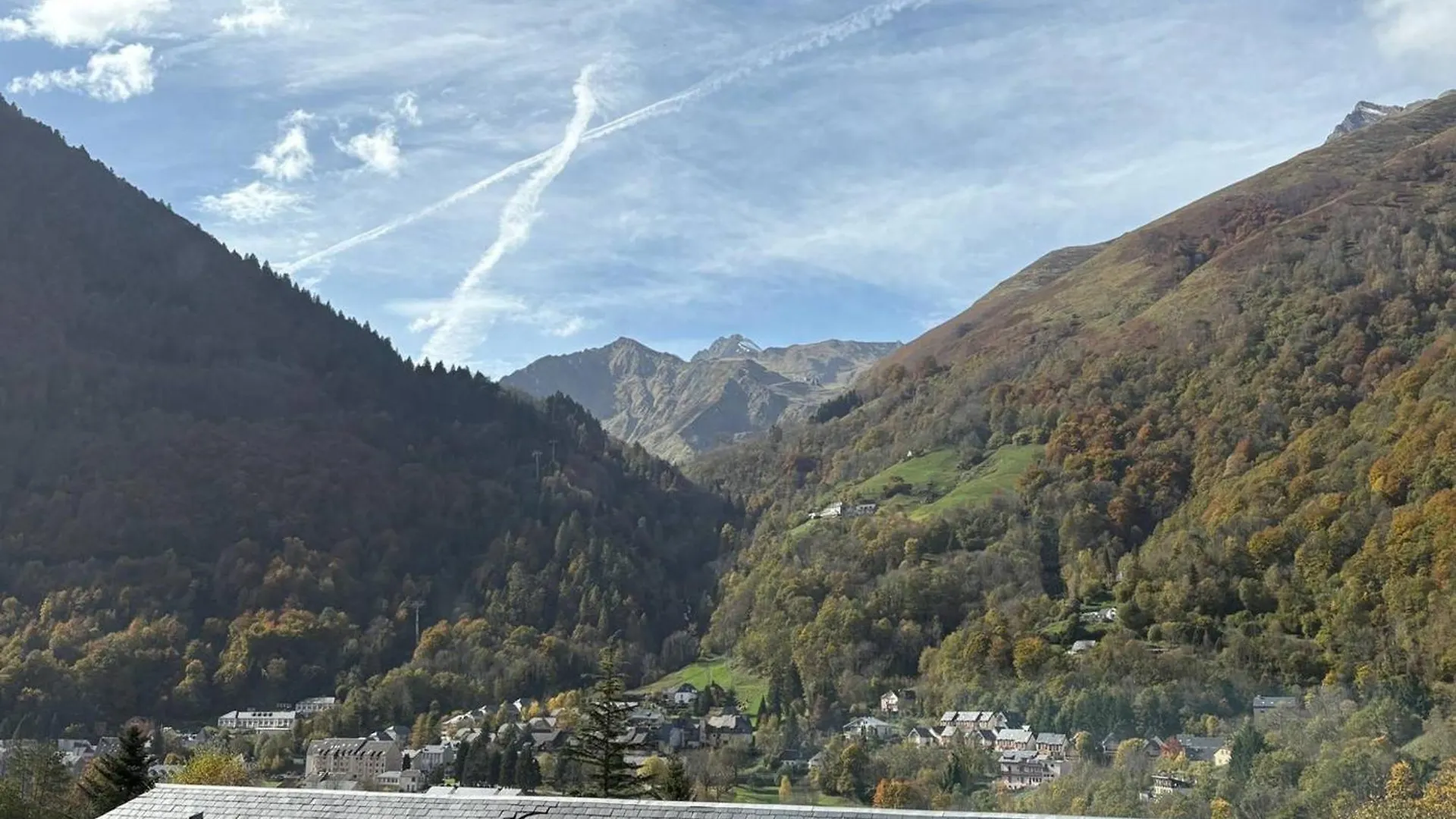 Duplex T3 Avec Parking A Cauterets, Proche Telecabines - Fr-1-812-31 Daire Cauterets