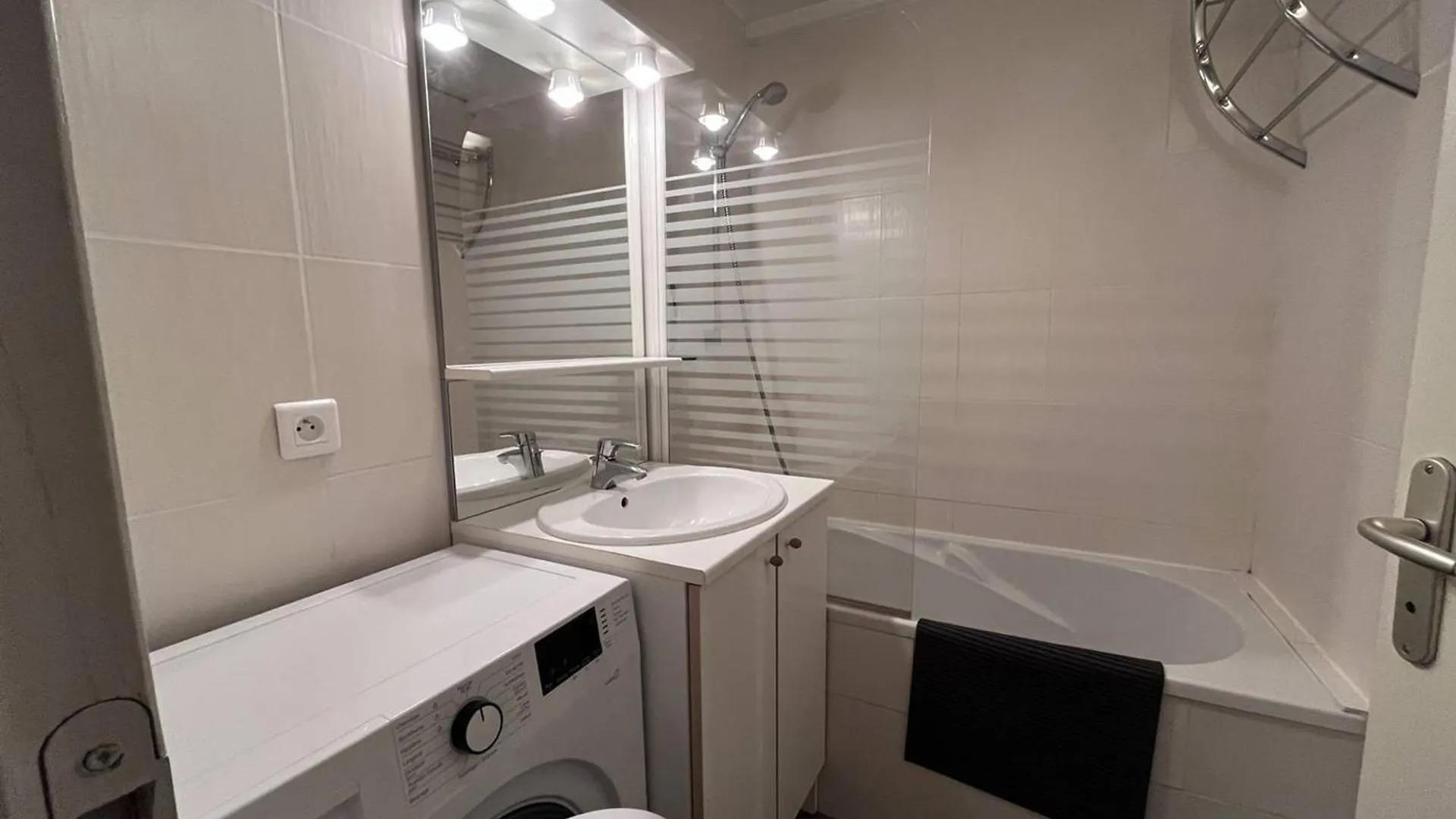 Daire Duplex T3 Avec Parking A Cauterets, Proche Telecabines - Fr-1-812-31